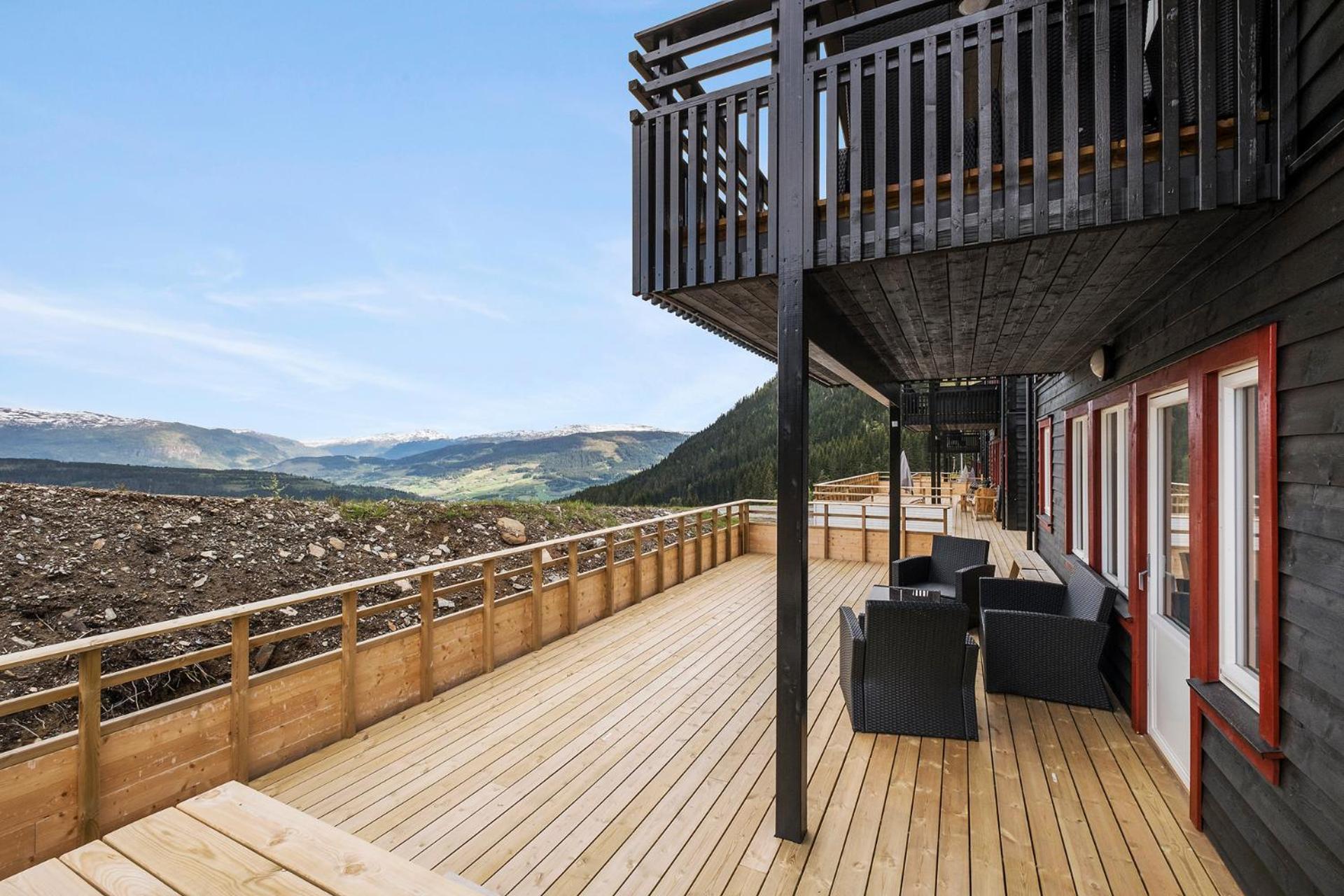Voss Resort Bavallstunet Skulestadmo Exterior foto