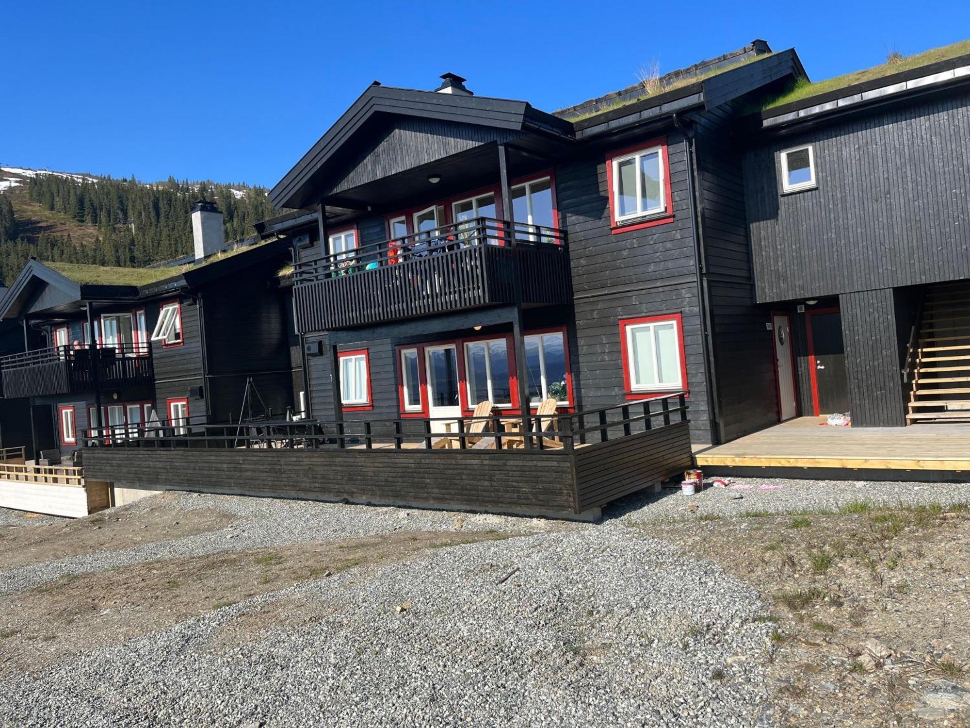 Voss Resort Bavallstunet Skulestadmo Exterior foto