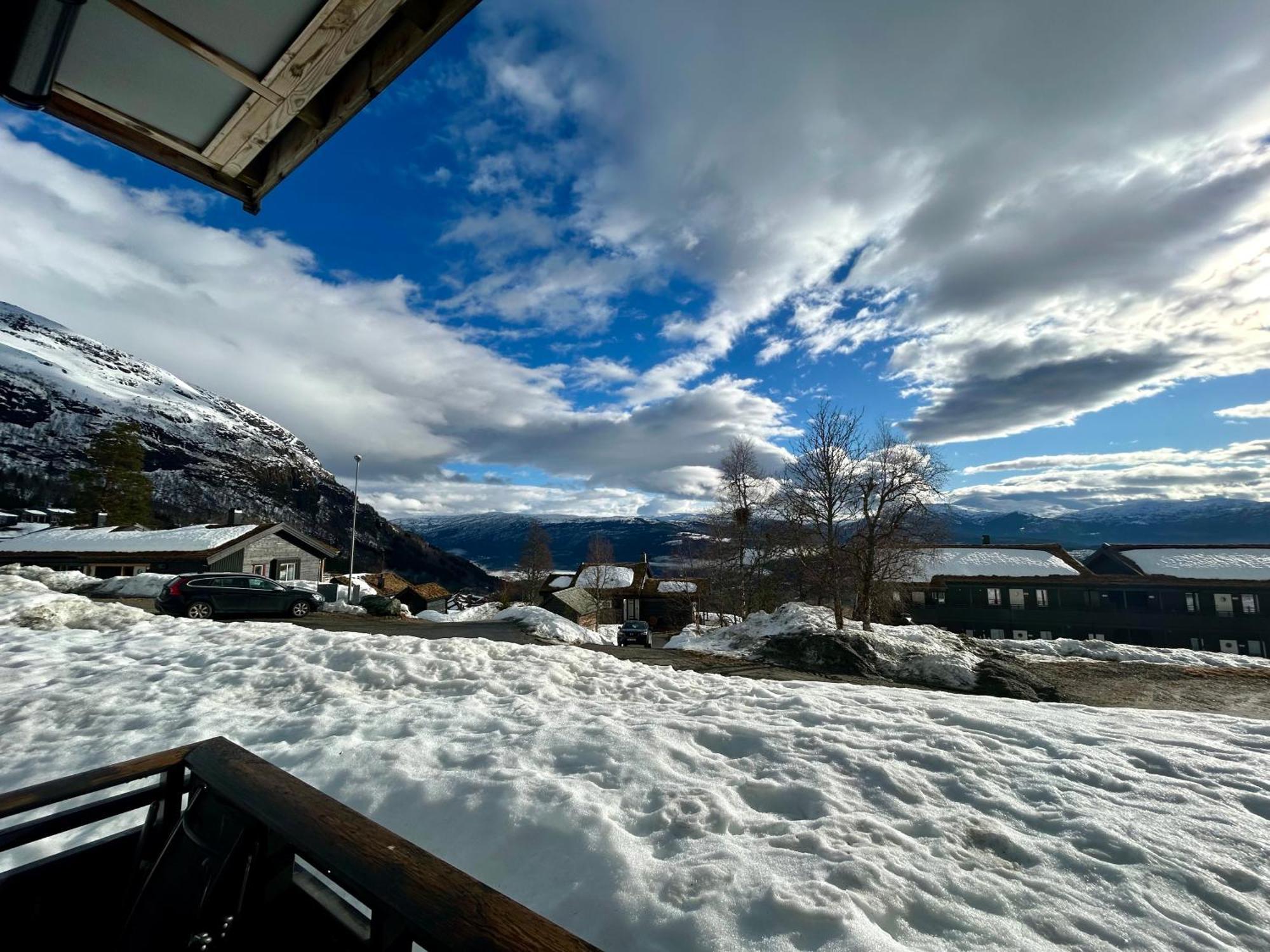 Voss Resort Bavallstunet Skulestadmo Exterior foto