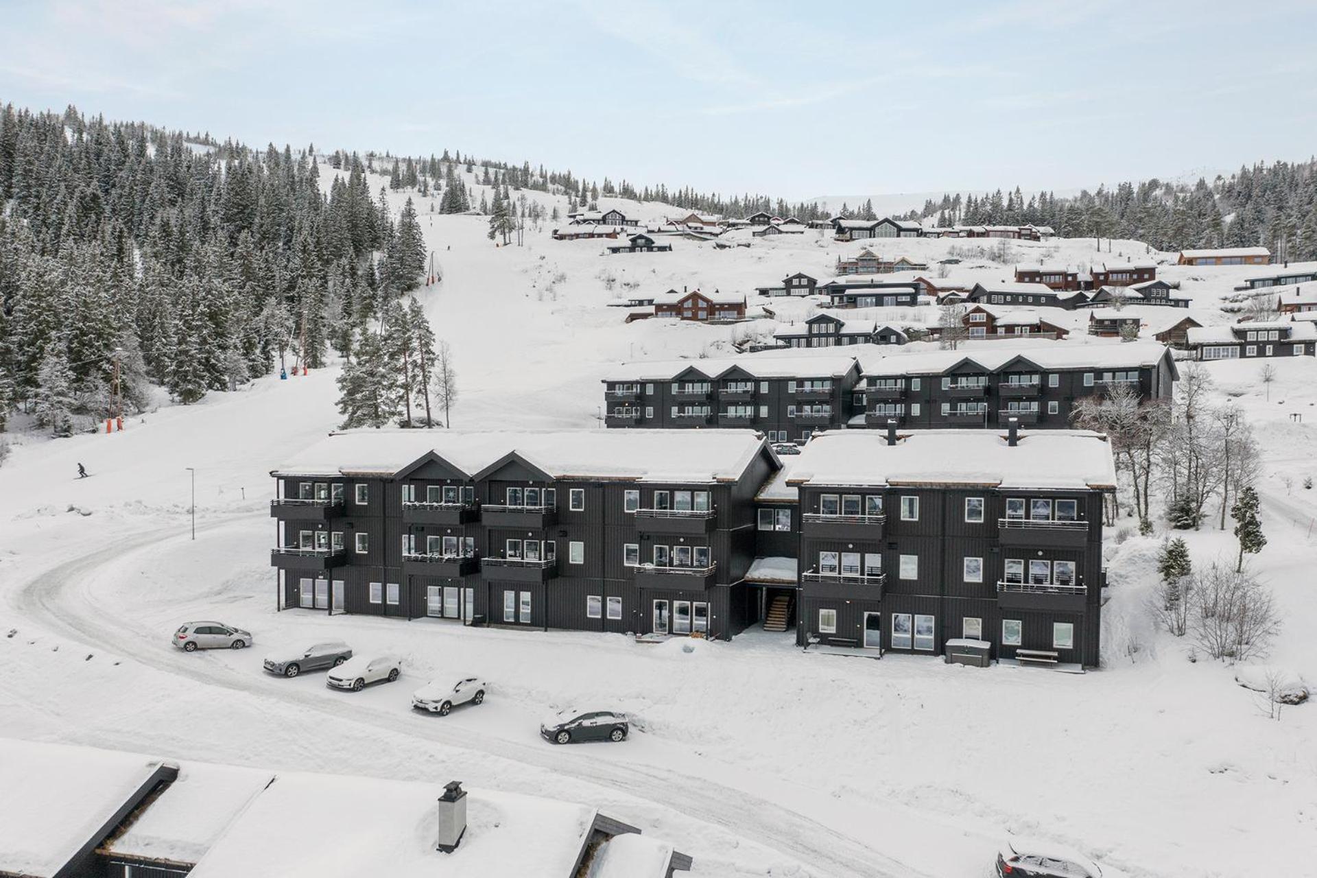 Voss Resort Bavallstunet Skulestadmo Exterior foto